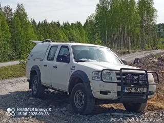 Ford Ranger 2,5   TDCI 2008