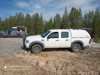 Ford Ranger 2,5   TDCI 2008