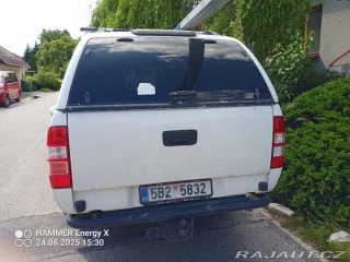 Ford Ranger 2,5   TDCI 2008