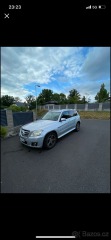 Mercedes-Benz GLK 3,0   320 CDI – Sport pak
