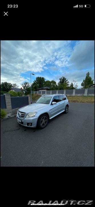 Mercedes-Benz GLK 3,0   320 CDI – Sport pak 2008
