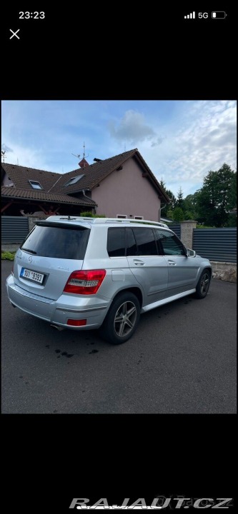 Mercedes-Benz GLK 3,0   320 CDI – Sport pak 2008