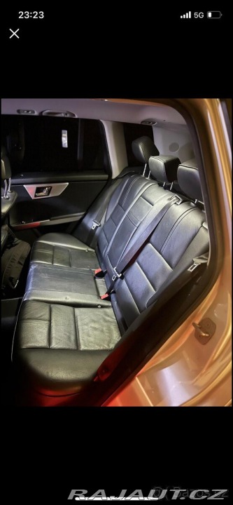 Mercedes-Benz GLK 3,0   320 CDI – Sport pak 2008