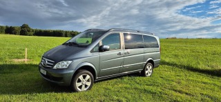Mercedes-Benz Viano 2,1   CDI L Ambiente 4Mat