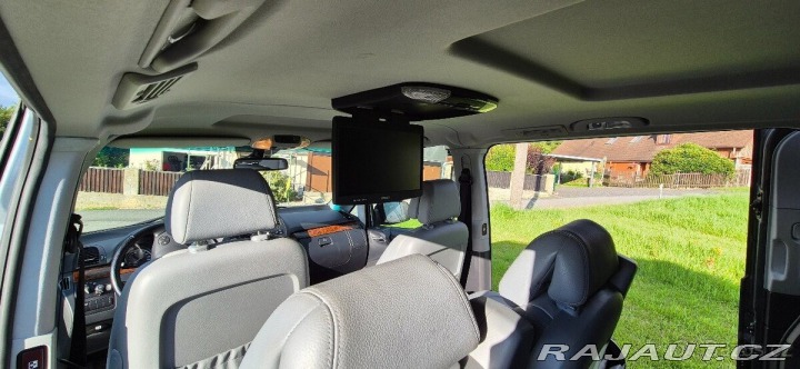 Mercedes-Benz Viano 2,1   CDI L Ambiente 4Mat 2013