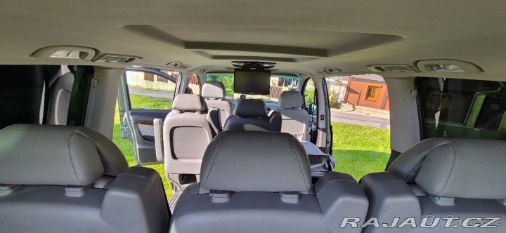 Mercedes-Benz Viano 2,1   CDI L Ambiente 4Mat 2013