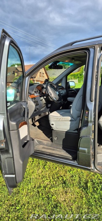 Mercedes-Benz Viano 2,1   CDI L Ambiente 4Mat 2013