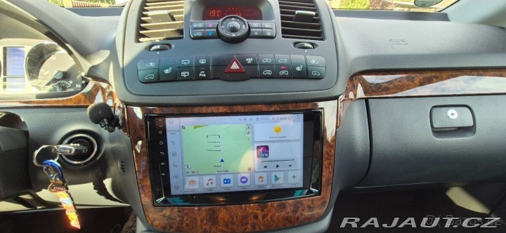Mercedes-Benz Viano 2,1   CDI L Ambiente 4Mat 2013
