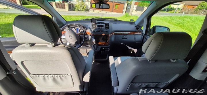 Mercedes-Benz Viano 2,1   CDI L Ambiente 4Mat 2013