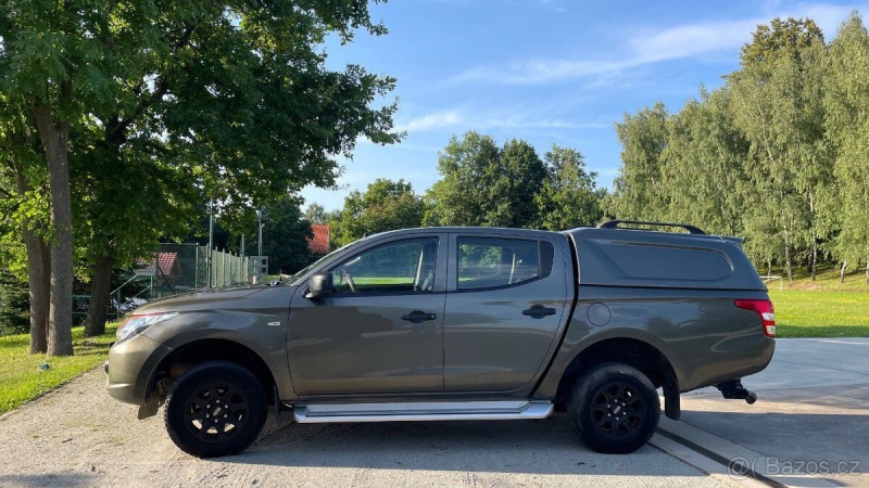 Mitsubishi L200 2,4   r.v. 12/2017