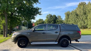 Mitsubishi L200 2,4   r.v. 12/2017