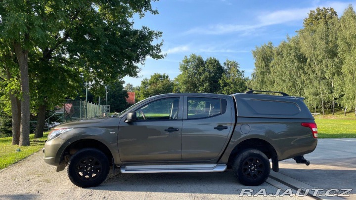 Mitsubishi L200 2,4   r.v. 12/2017 2017