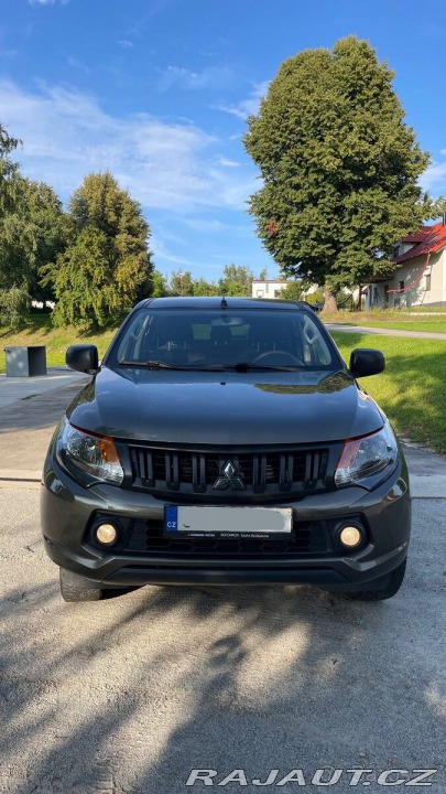 Mitsubishi L200 2,4   r.v. 12/2017 2017
