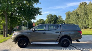 Mitsubishi L200 2,4   r.v. 12/2017 2017