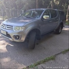 Mitsubishi L200 2,4   r.v. 12/2017 2017
