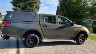Mitsubishi L200 2,4   r.v. 12/2017 2017