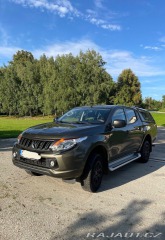 Mitsubishi L200 2,4   r.v. 12/2017 2017