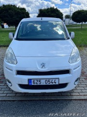 Peugeot Partner 1,6 TEPEE benzín 2014