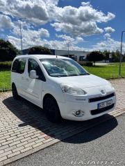 Peugeot Partner 1,6 TEPEE benzín 2014