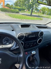 Peugeot Partner 1,6 TEPEE benzín 2014