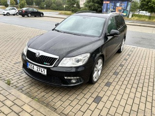 Škoda Octavia 2,0   TDI CR 125kw, 2010,