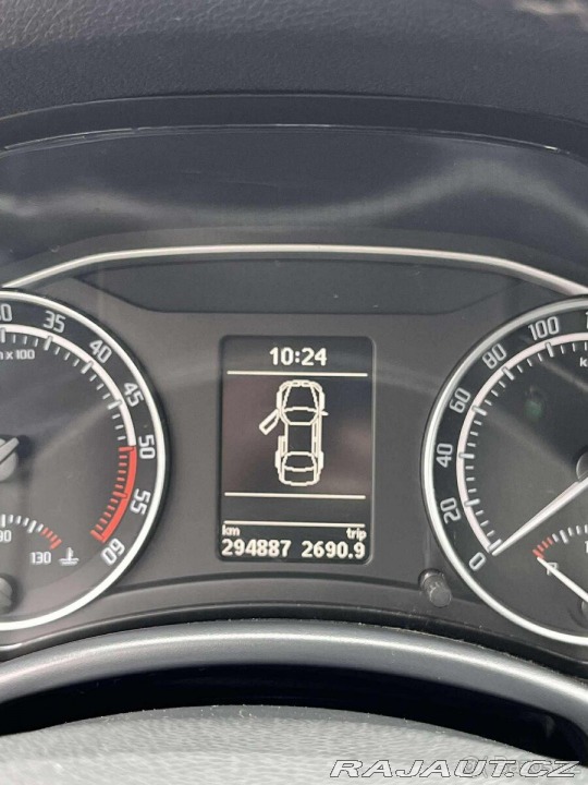 Škoda Octavia 2,0   TDI CR 125kw, 2010, 2010
