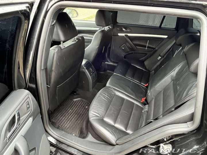 Škoda Octavia 2,0   TDI CR 125kw, 2010, 2010