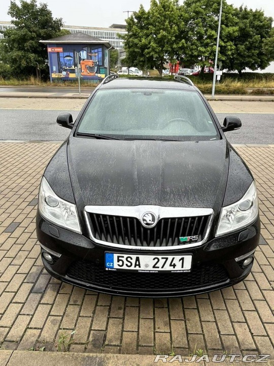 Škoda Octavia 2,0   TDI CR 125kw, 2010, 2010