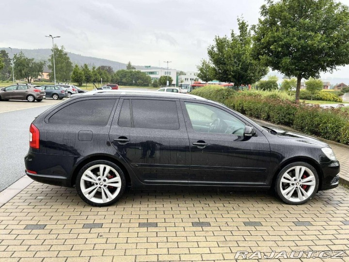 Škoda Octavia 2,0   TDI CR 125kw, 2010, 2010