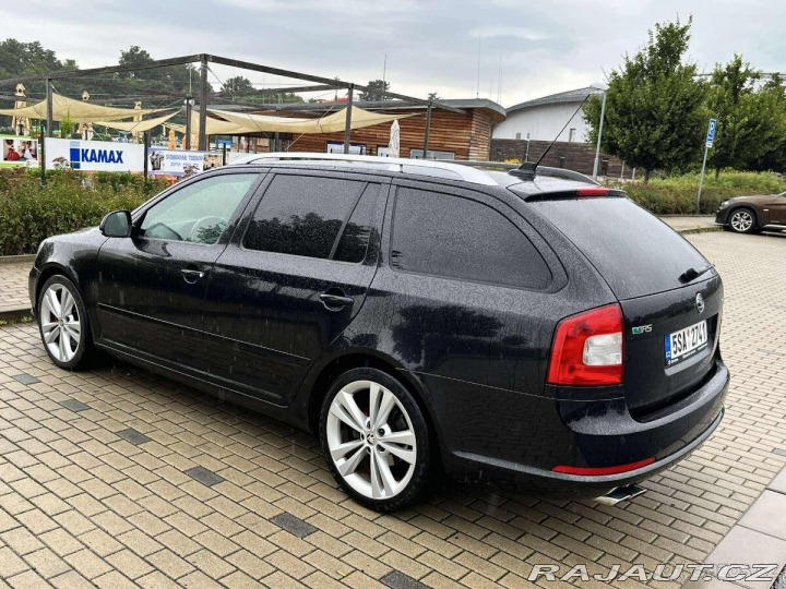 Škoda Octavia 2,0   TDI CR 125kw, 2010, 2010