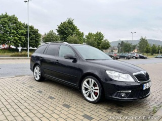 Škoda Octavia 2,0   TDI CR 125kw, 2010, 2010