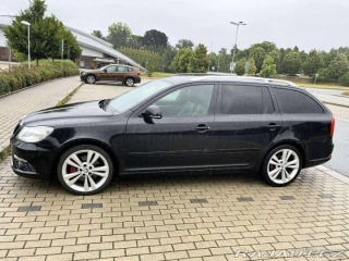 Škoda Octavia 2,0   TDI CR 125kw, 2010, 2010