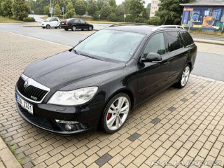 Škoda Octavia 2,0   TDI CR 125kw, 2010, 2010