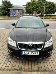 Škoda Octavia 2,0   TDI CR 125kw, 2010, 2010