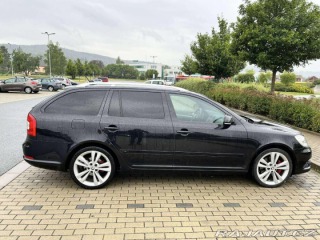 Škoda Octavia 2,0   TDI CR 125kw, 2010, 2010