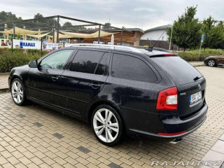 Škoda Octavia 2,0   TDI CR 125kw, 2010, 2010