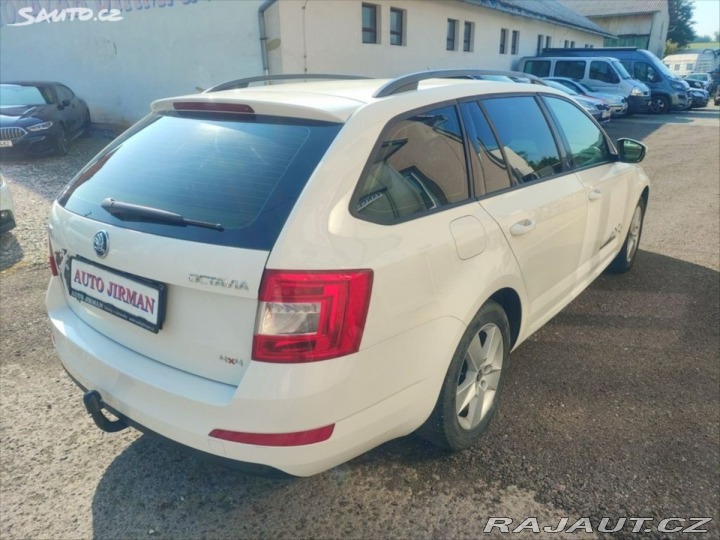 Škoda Octavia 2,0 2014