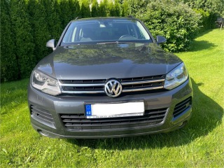 Volkswagen Touareg 3,0   Tdi 4x4