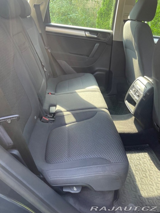 Volkswagen Touareg 3,0   Tdi 4x4 2013