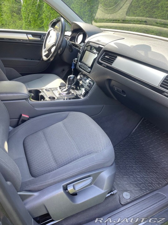Volkswagen Touareg 3,0   Tdi 4x4 2013