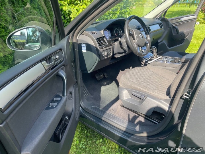 Volkswagen Touareg 3,0   Tdi 4x4 2013