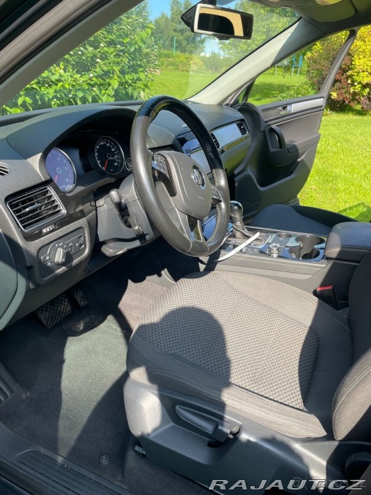 Volkswagen Touareg 3,0   Tdi 4x4 2013