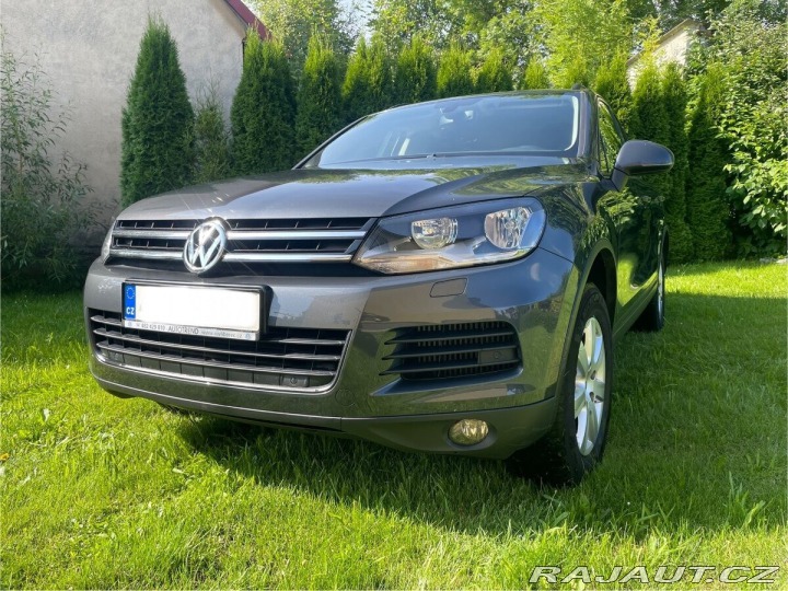 Volkswagen Touareg 3,0   Tdi 4x4 2013