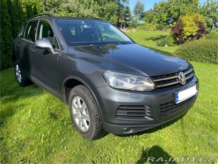 Volkswagen Touareg 3,0   Tdi 4x4 2013