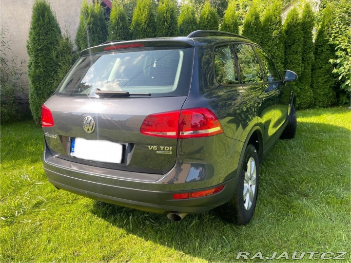 Volkswagen Touareg 3,0   Tdi 4x4 2013