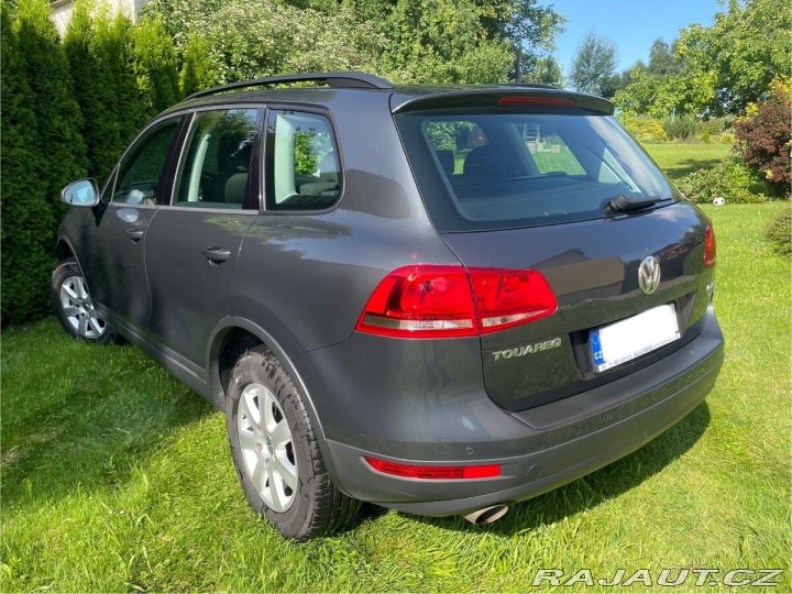 Volkswagen Touareg 3,0   Tdi 4x4 2013