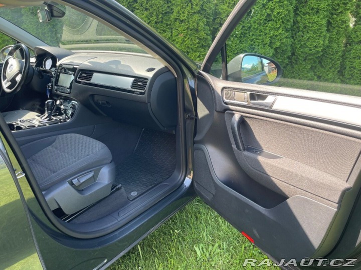Volkswagen Touareg 3,0   Tdi 4x4 2013