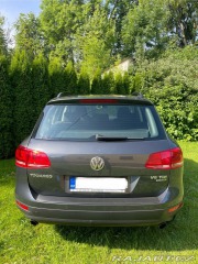 Volkswagen Touareg 3,0   Tdi 4x4 2013