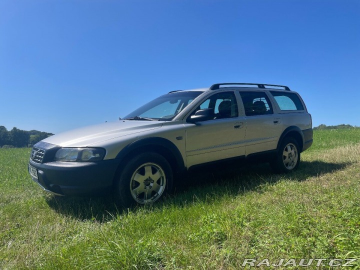 Volvo XC70  2004