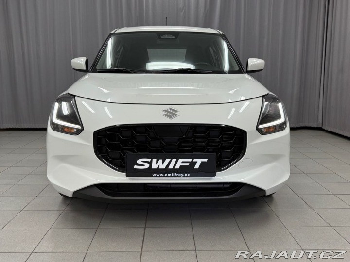 Suzuki Swift 1,2 Comfort 4x2-K odběru 2025